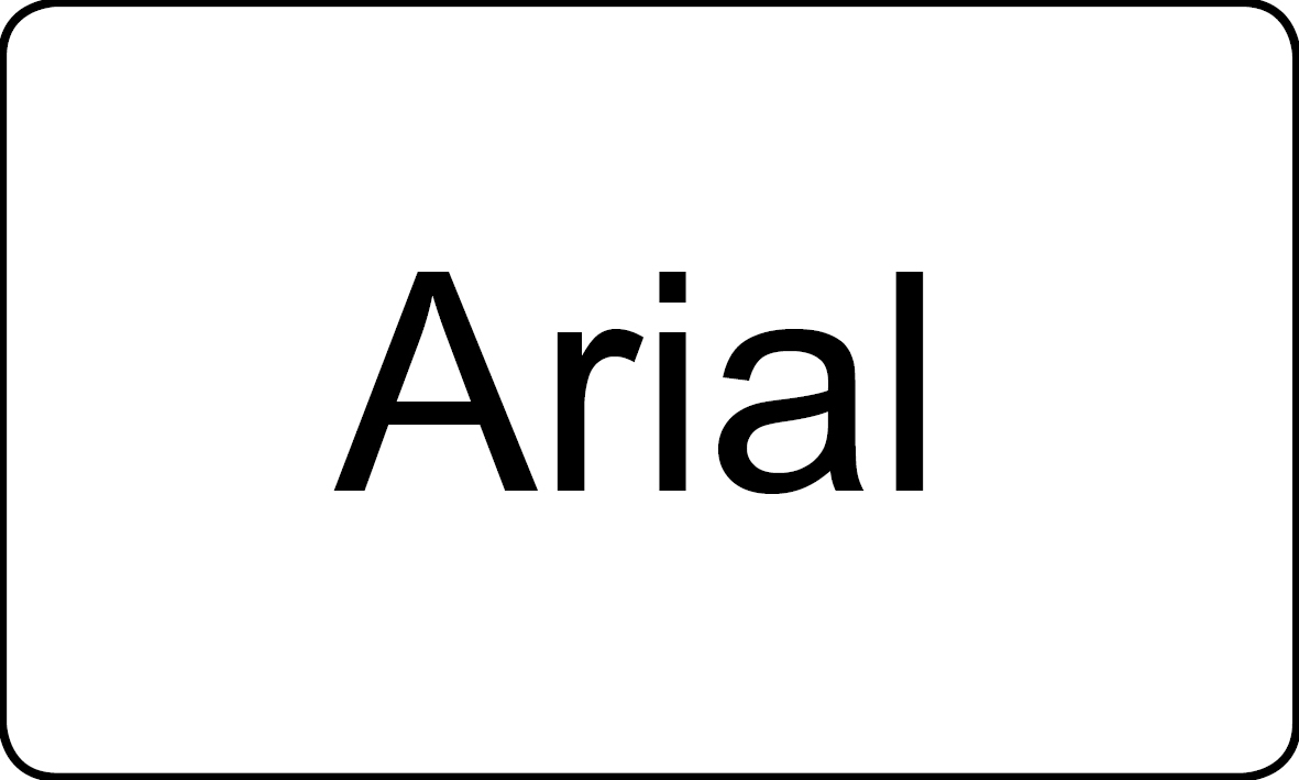 Arial